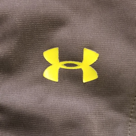 Under Armour Precision Tricot Graphite Jacket 3-6 months - Picture 4 of 14